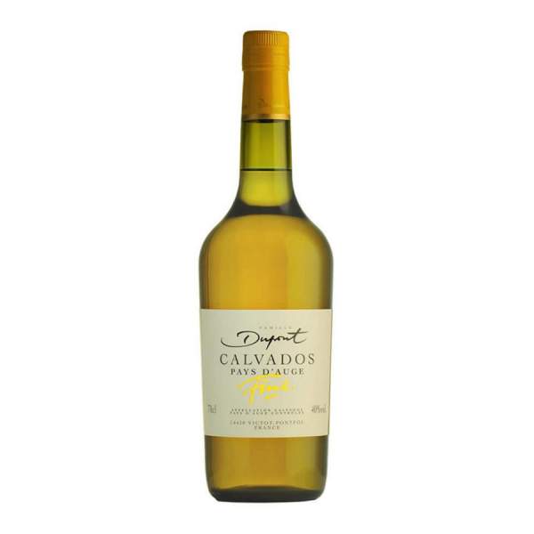 Calvados Dupont Fine Calvados 41%vol 70cl