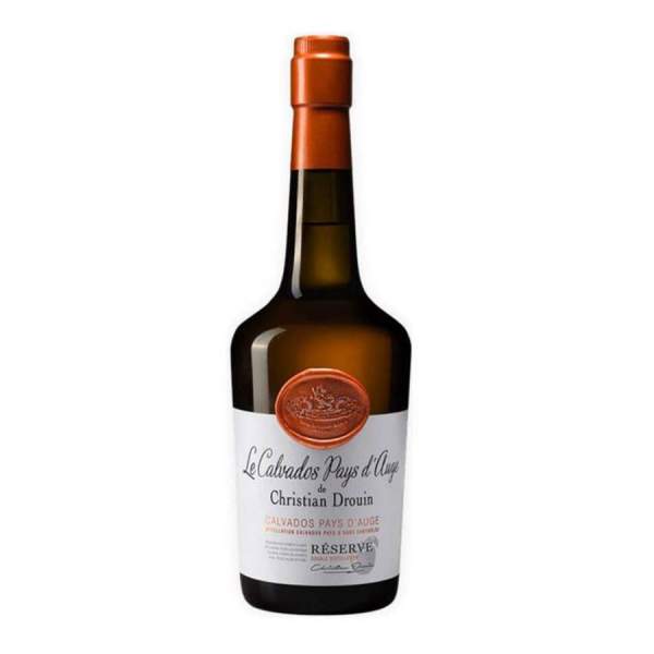 Calvados réserve 3 ans Drouin 70 cl 40%