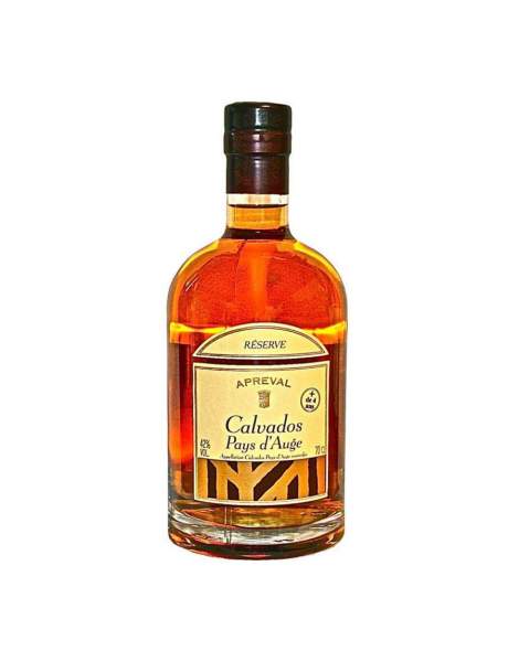 Calvados réserve 4 ans 70cl 40%