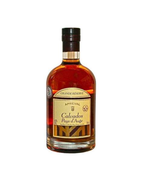 Calvados Grande Réserve 10 ans 70cl 42%