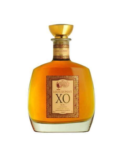 Carafe Calvados XO DUPONT 40%vol 70cl
