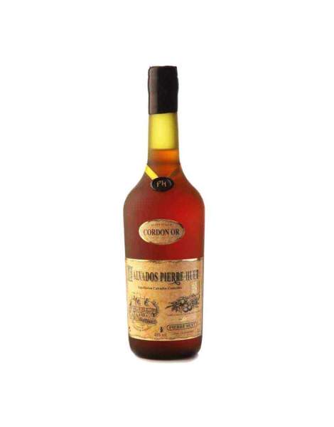Calvados Cordon Or Huet 40%vol 70cl