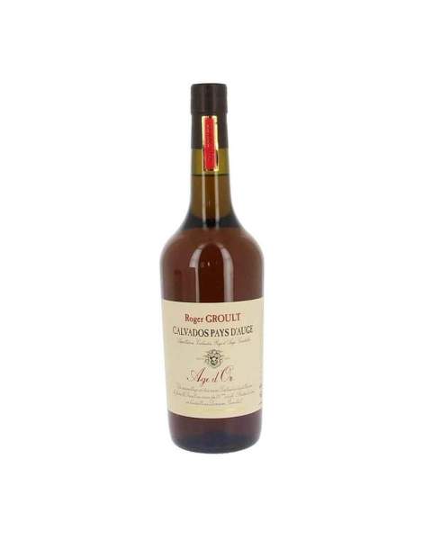 Calvados Age d'or Groult 41%vol 70cl