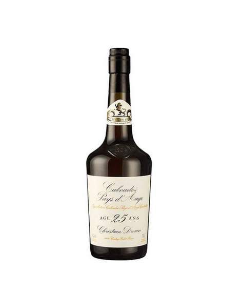Calvados 25ans Pays d'Auge Drouin 70cl 42%