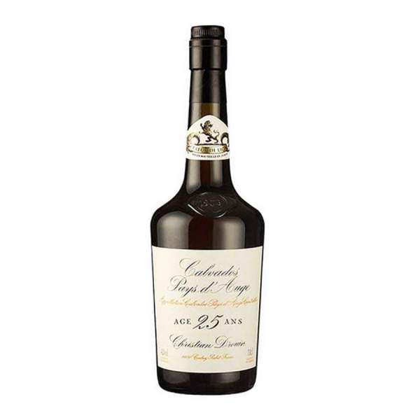 Calvados 25ans Pays d'Auge Drouin 70cl 42%