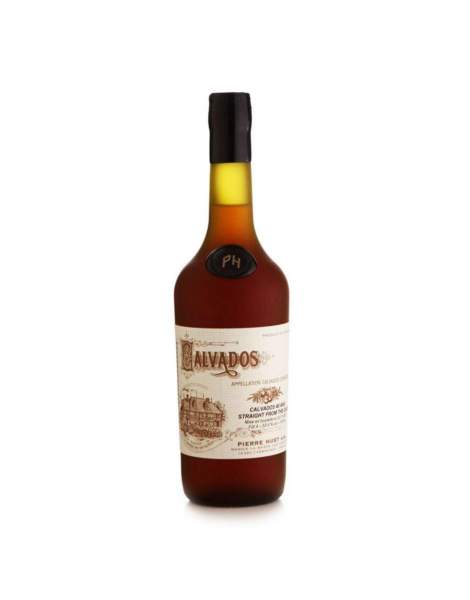 Calvados brut de fût 47 ans Huet 52.9% 70cl