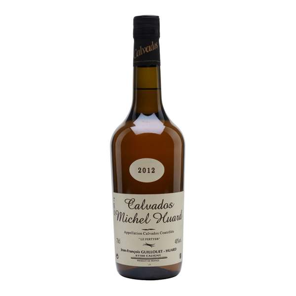 Calvados Millésime 2012 Huard 40% 70cl