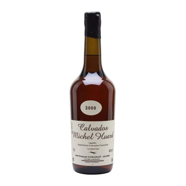 Calvados Millésime 2009 HUARD