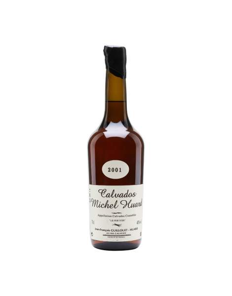 Calvados Millésime 2001 Huard 40%vol 70 cl