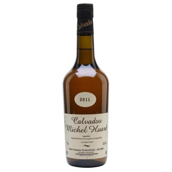 Calvados Millésime 2009 HUARD