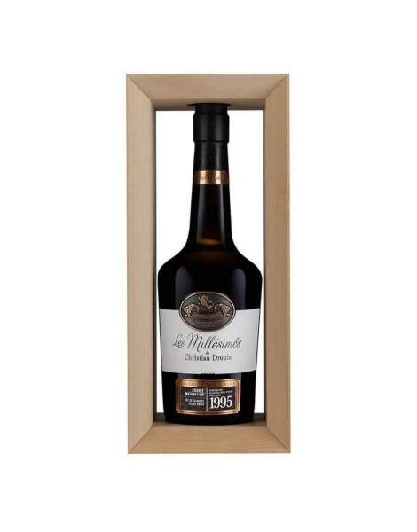 Calvados millésimé 1995 Drouin 70cl 42%