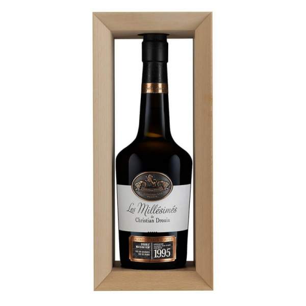 Calvados millésimé 1995 Drouin 70cl 42%