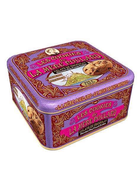 Les cookies Mére Poulard 200g