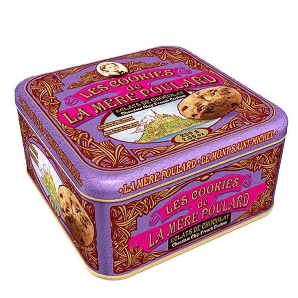 Les cookies Mére Poulard 200g
