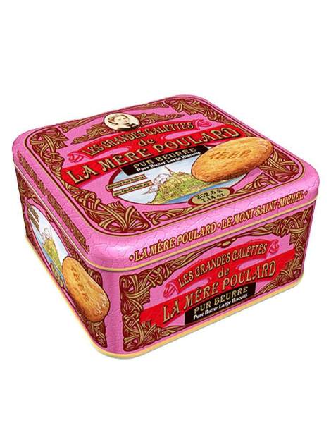 Les grandes galettes Mère Poulard 200g