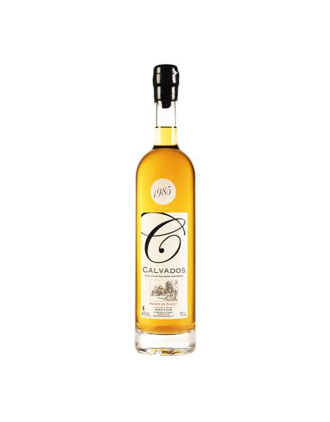 Calvados millésimé 2000 Manoir Durcey 40% 70cl