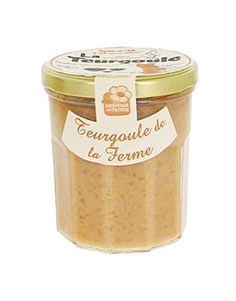 eurgoule normande à la cannelle Ferme de la Chouquerie 280g