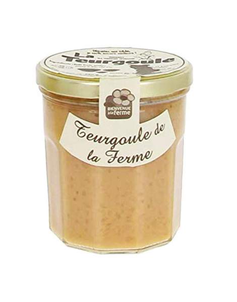 Teurgoule normande nature Ferme de la Chouquerie 280g