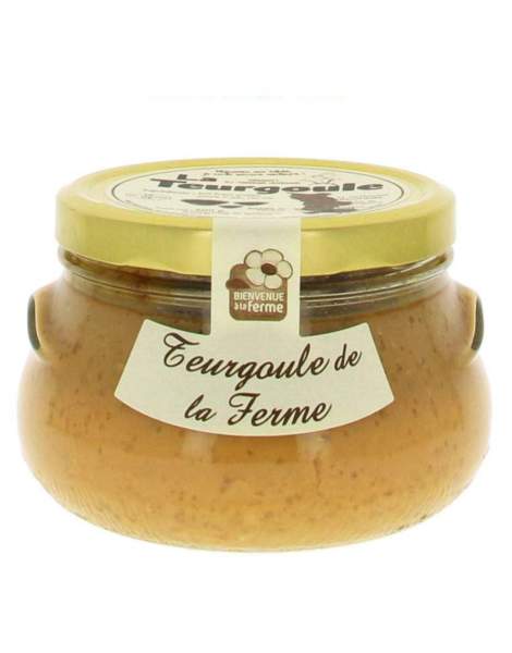 Teurgoule normande nature Ferme de la Chouquerie 500g
