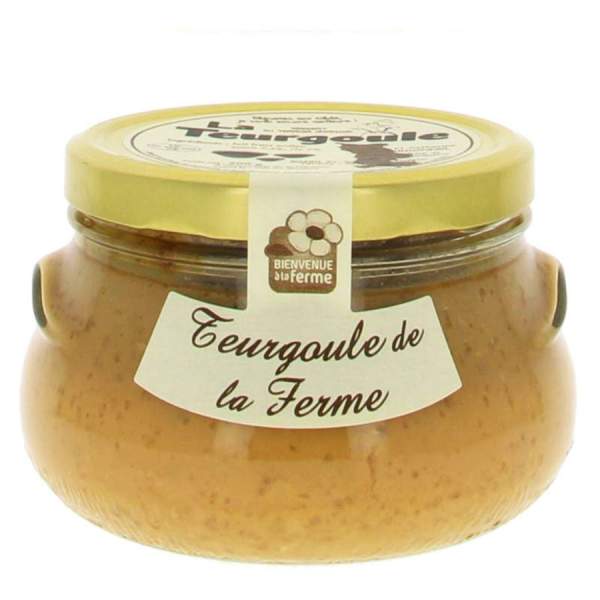 Teurgoule normande nature Ferme de la Chouquerie 500g