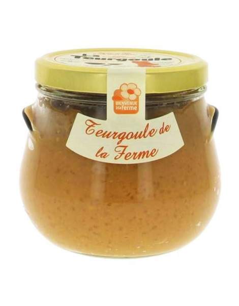 Teurgoule normande à la canelle Ferme de la Chouquerie 740g
