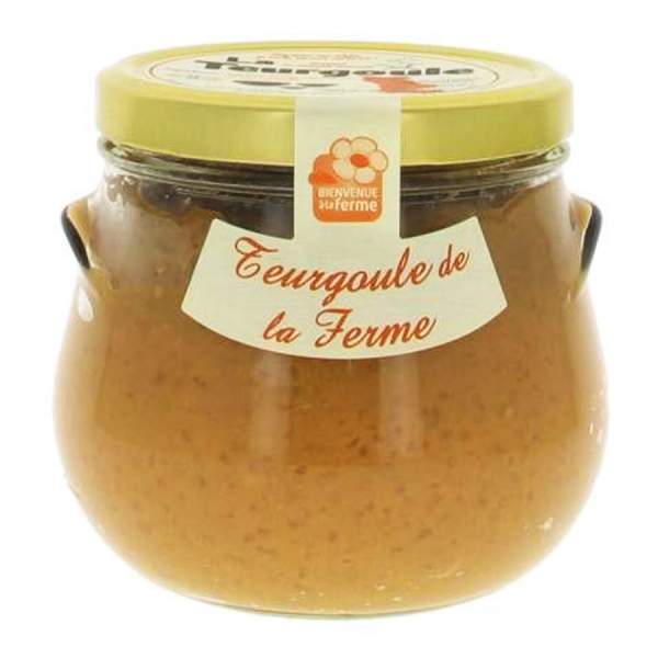Teurgoule normande à la canelle Ferme de la Chouquerie 740g