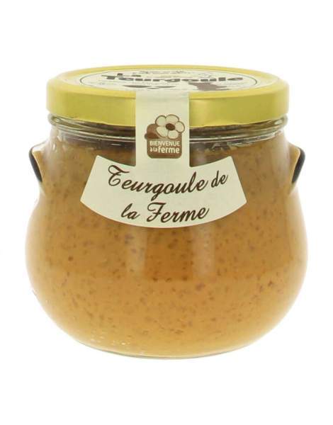 Teurgoule normande nature Ferme de la Chouquerie 740g
