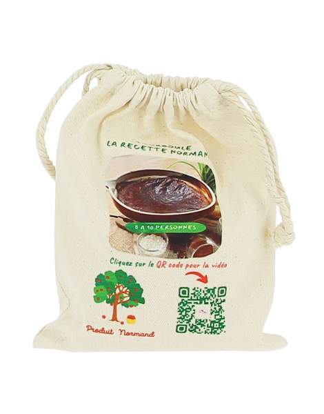 Kit fabrication teurgoule maison 8 personnes Coach Réception