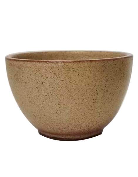 Bolée à cidre en grès rustique 20cl Poterie Turgis