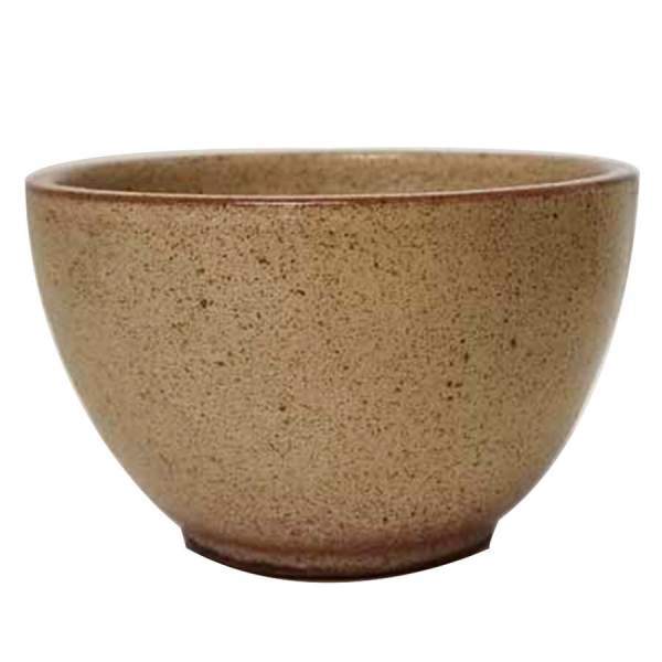 Bolée à cidre en grès rustique 20cl Poterie Turgis