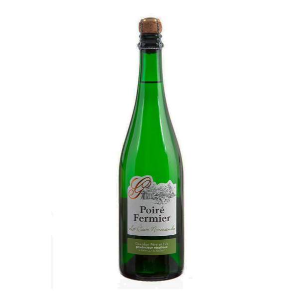 Poiré fermier 4.5% vol 75 cl