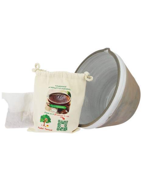 Plat 3L et son kit de préparation de teurgoule (Dessert pour 8 pers.)