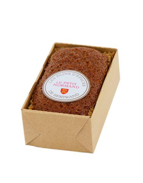 Pain d'épices "le petit Normand"