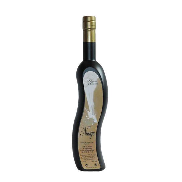 Crème de Calvados Les vergers de la Morinière 18% 50cl