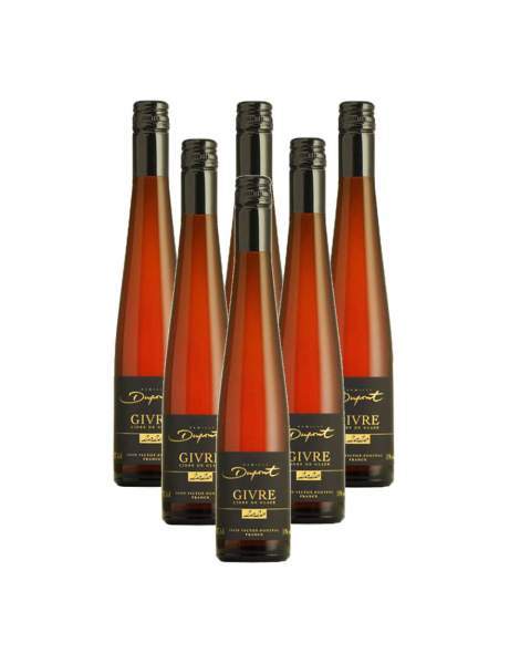 Lot de 6 cidres de Glace 7.5%vol 37.5cl