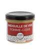 Rillettes andouille de Vire pomme-cidre La Cédille 120g