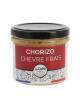 Rillettes chorizo chèvre frais La Cédille 120g