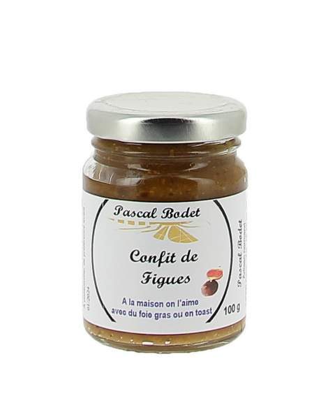 Confit de figue 100g BODET