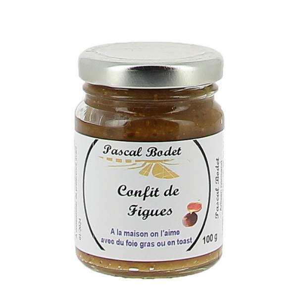 Confit d' Oignons 100g BODET