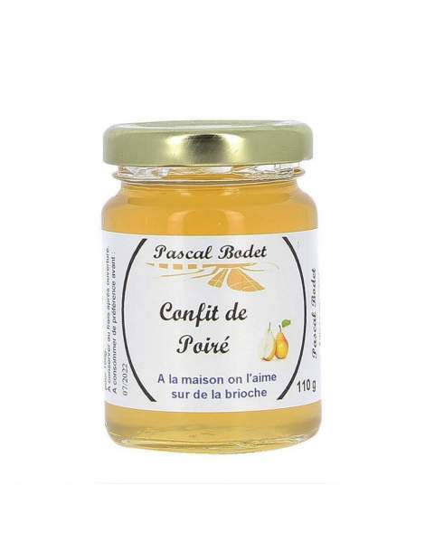 Confit de Poiré 100g BODET