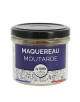 Tartinable maquereau moutarde La Cédille 120g