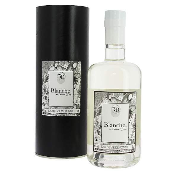 Blanche du Domaine des 5D 70cl 45%