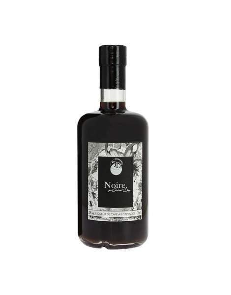 Liqueur de café "Noire" - Domaine des 5D 70cl 22%