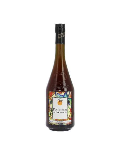 Pommeau de Normandie Domaine des 5D 70cl 17%