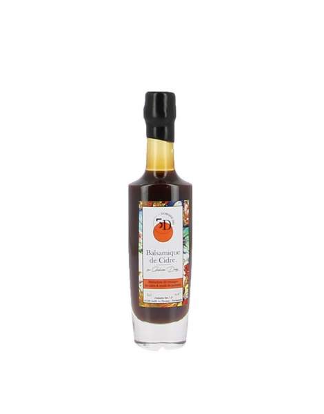 Vinaigre Balsamique de pomme domaine 5D 10cl
