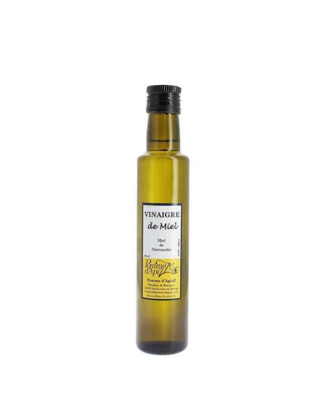 Vinaigre de miel de Normandie Pomme d'apizz 25cl