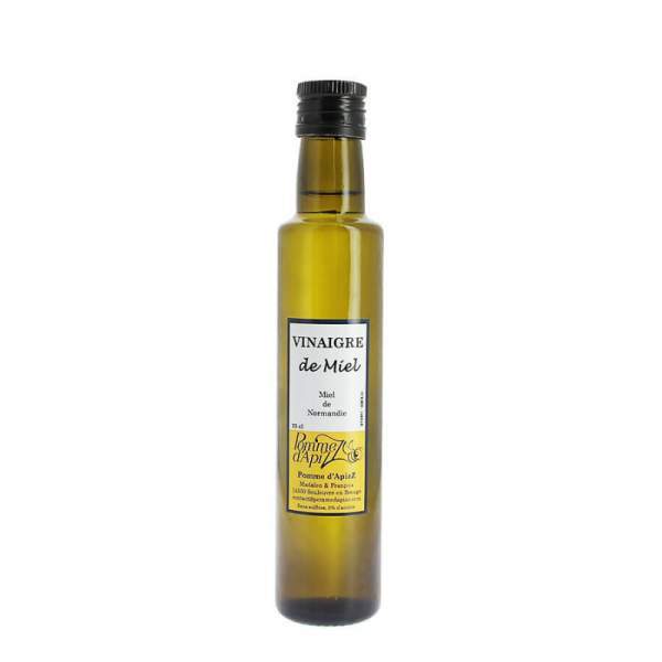 Vinaigre de miel de Normandie Pomme d'apizz 25cl