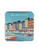  Sablés et boîte illustrée "Honfleur" 120g