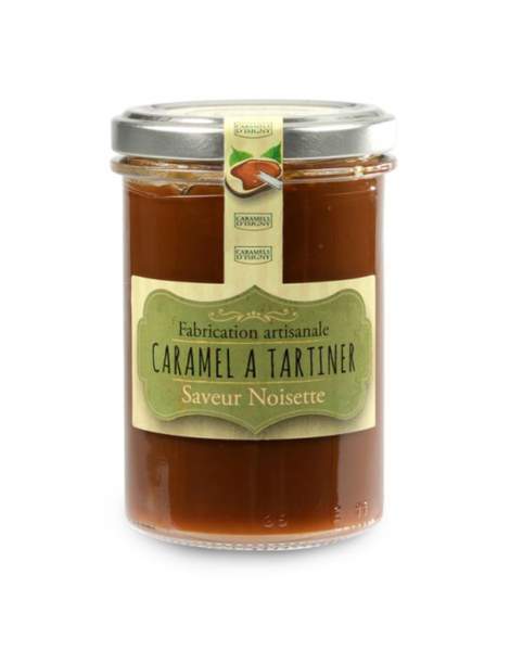 Crème de Caramel au beurre salé 250g