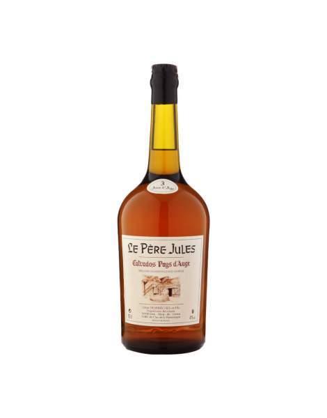 Magnum Calvados 3 ans Le père Jules 150 cl